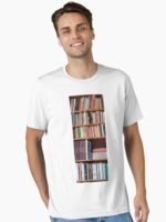 Unexpected Library Unisex T-Shirt