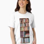 Unexpected Library Unisex T-Shirt