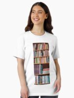 Unexpected Library Unisex T-Shirt