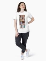 Unexpected Library Unisex T-Shirt