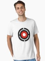 Unown H | Detective Pikachu Tim Goodman Tee Unisex T-Shirt
