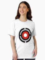 Unown H | Detective Pikachu Tim Goodman Tee Unisex T-Shirt
