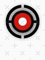 Unown H | Detective Pikachu Tim Goodman Tee Unisex T-Shirt