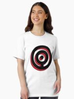 Unown O | Detective Pikachu Tim Goodman Tee Unisex T-Shirt