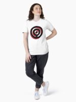 Unown O | Detective Pikachu Tim Goodman Tee Unisex T-Shirt