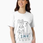 Uramichi Oniisan Inu Unisex T-Shirt