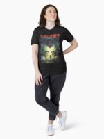 Urotsukidoji Movie Poster Graphic - T-Shirt Unisex T-Shirt
