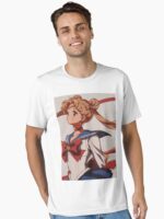 Usagi Tsukino - 3 Unisex T-Shirt