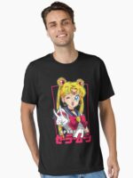 Usagi Tsukino – Sailor Moon Unisex T-Shirt