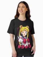 Usagi Tsukino – Sailor Moon Unisex T-Shirt
