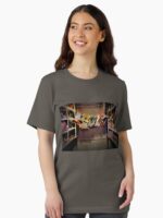 USS Inside Unisex T-Shirt
