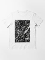 Vagabond Manga Fudo Myo-o Fierce Warrior Unisex T-Shirt
