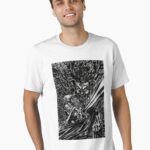Vagabond Manga Fudo Myo-o Fierce Warrior Unisex T-Shirt