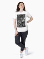 Vagabond Manga Fudo Myo-o Fierce Warrior Unisex T-Shirt
