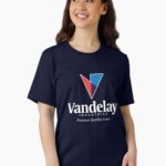 Vandelay Industries - Premium Quality Latex Unisex T-Shirt