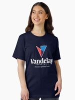 Vandelay Industries - Premium Quality Latex Unisex T-Shirt