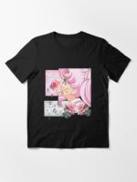 Vaporwave Chibi Moon Unisex T-Shirt