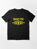 Vault 33's Unisex T-Shirt - Image 3