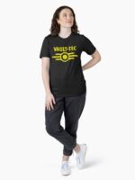 Vault 33's Unisex T-Shirt - Image 4