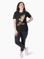 Vintage Astroboy Anime Robot Show Astro Boy Space Art Childhood Cartoon Manga Unisex T-Shirt