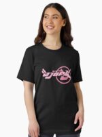 Vintage Bjork Y2K Homogenic Logo Unisex T-Shirt