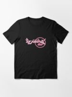 Vintage Bjork Y2K Homogenic Logo Unisex T-Shirt