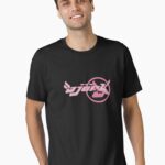 Vintage Bjork Y2K Homogenic Logo Unisex T-Shirt