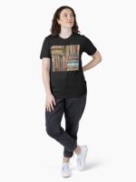 Vintage Books! Books! Books! Unisex T-Shirt