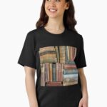 Vintage Books! Books! Books! Unisex T-Shirt