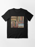 Vintage Books! Books! Books! Unisex T-Shirt