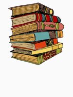 Vintage books Unisex T-Shirt