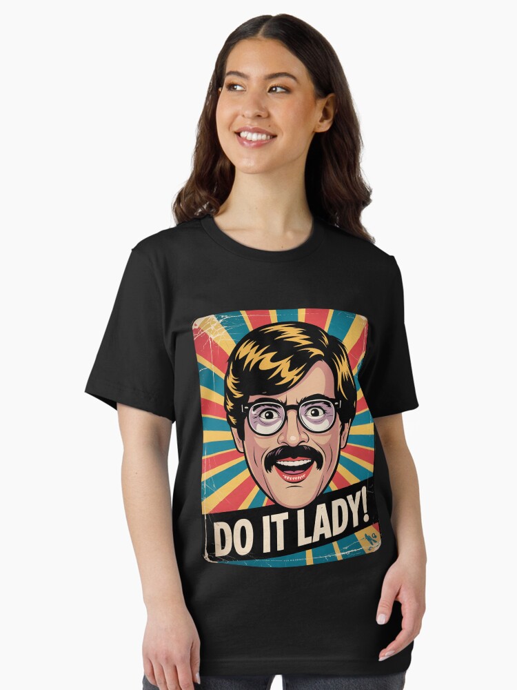 vintage-do-it-lady-chit-funny-trending-meme-humor-unisex-t-shirt-847c3911-817172108921 Vintage Do It Lady Chit Funny Trending Meme Humor Unisex T-Shirt - Image 1