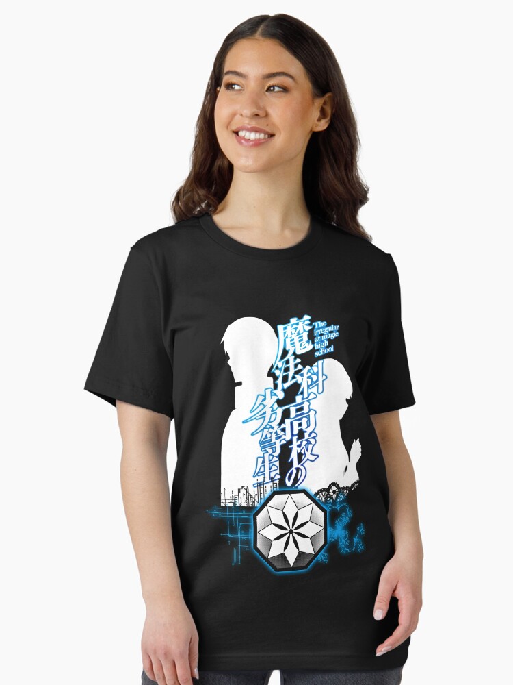 Vintage Funny Art The Irregular at Magic High School Unisex T-Shirt