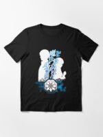 Vintage Funny Art The Irregular at Magic High School Unisex T-Shirt