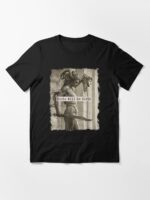 Vintage Girls Will Be Girls Medusa with the Head Feminist Feminism Unisex T-Shirt - Image 3