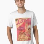 Vintage Love Book Cover Unisex T-Shirt