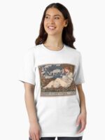 Vintage magazine cover Unisex T-Shirt