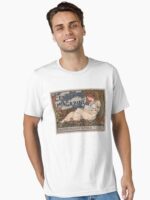 Vintage magazine cover Unisex T-Shirt