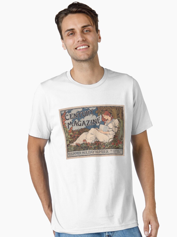 Vintage magazine cover Unisex T-Shirt