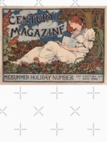 Vintage magazine cover Unisex T-Shirt