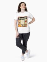 Vintage Magazine Unisex T-Shirt