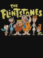 Vintage Movie - Vintage Animated Sitcom Unisex T-Shirt - Image 7