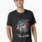 Vintage Skull Squadron Unisex T-Shirt