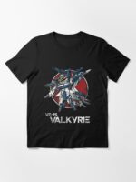 Vintage Skull Squadron Unisex T-Shirt