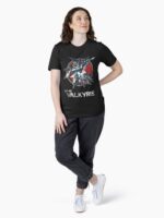 Vintage Skull Squadron Unisex T-Shirt