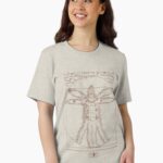 Vitruvian Franky Unisex T-Shirt