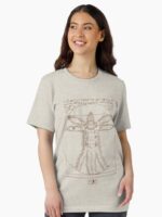 Vitruvian Franky Unisex T-Shirt