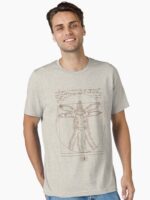 Vitruvian Franky Unisex T-Shirt