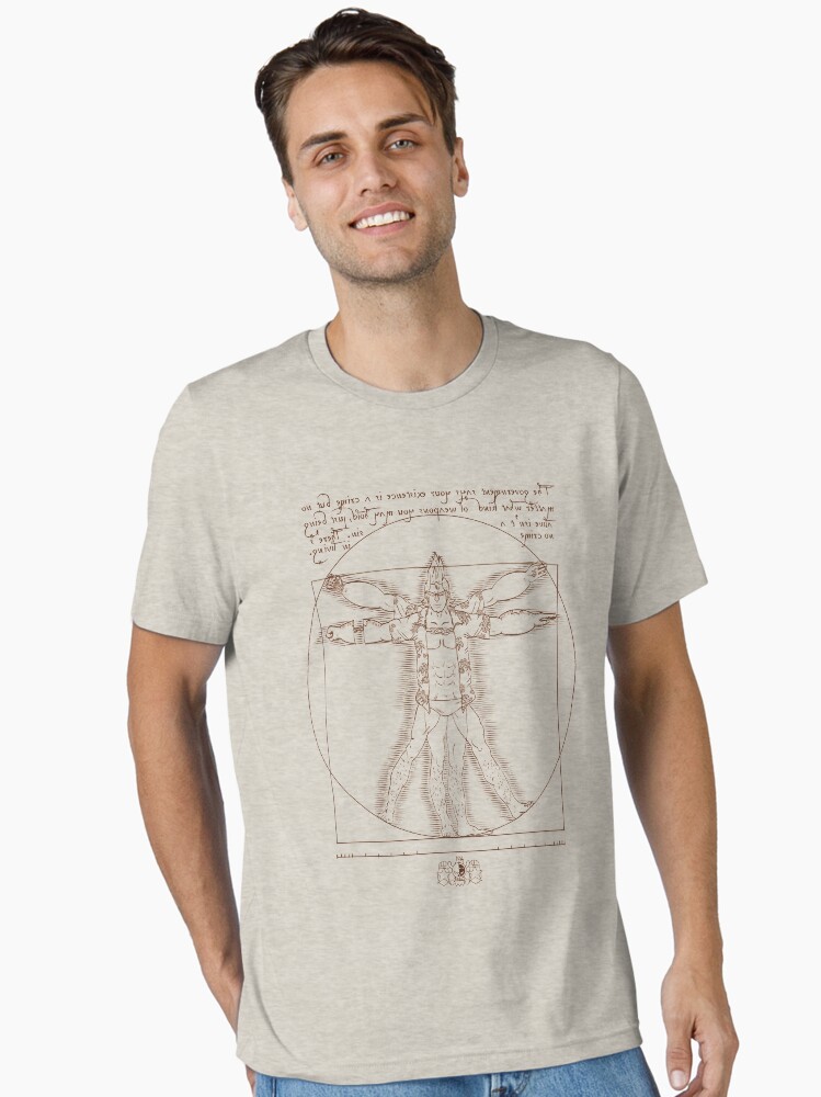 Vitruvian Franky Unisex T-Shirt