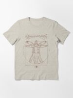 Vitruvian Franky Unisex T-Shirt